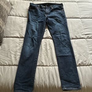 GAP Men's Straight Blue Jeans